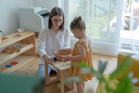 Les bénéfices de la Méthode Montessori : Un Guide Complet